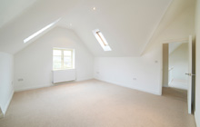 Cheddleton Heath bedroom extension leads