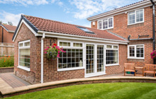 Cheddleton Heath house extension leads