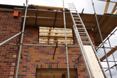 Cheddleton Heath multiple storey extension quotes